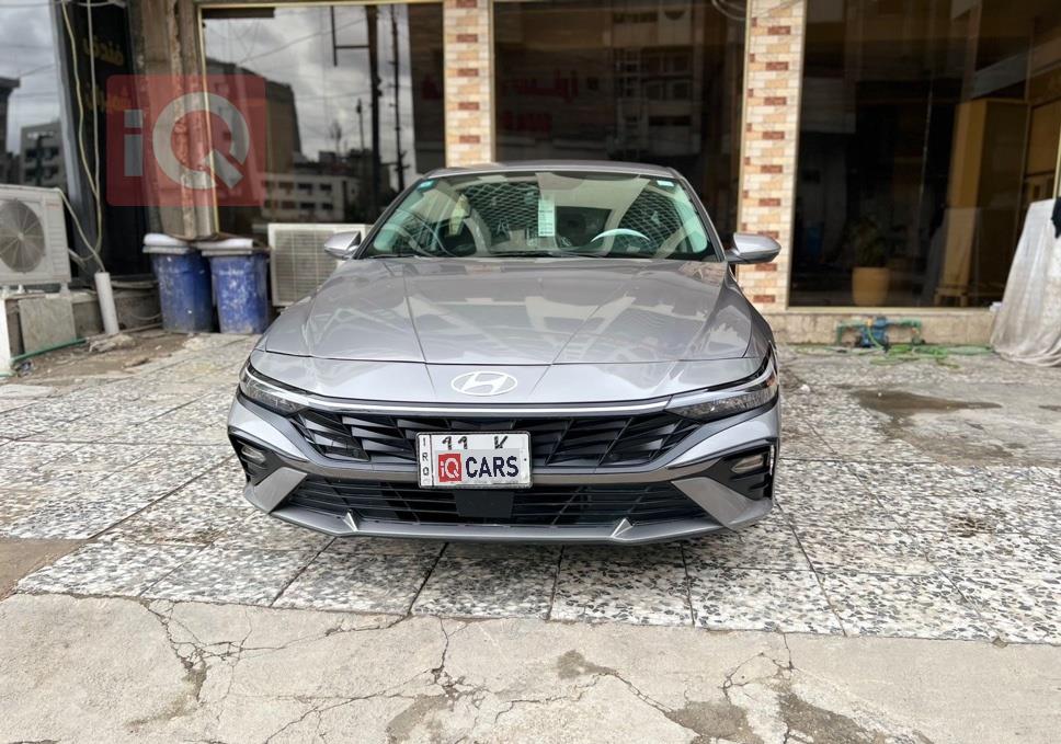 هيونداي النترا